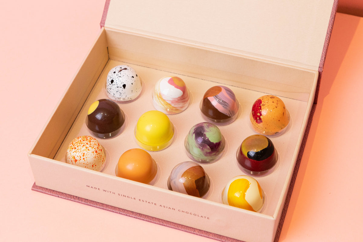 Chinese New Year Special: Bon Bon Box of 12