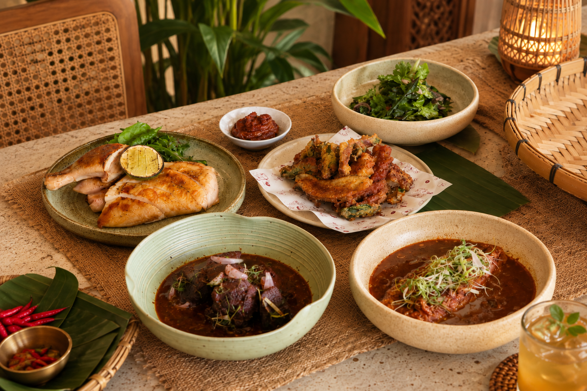 [Mr. Bucket x Province] Bean To Table Dinner Experience: Asian Cacao, From Origin to Plate