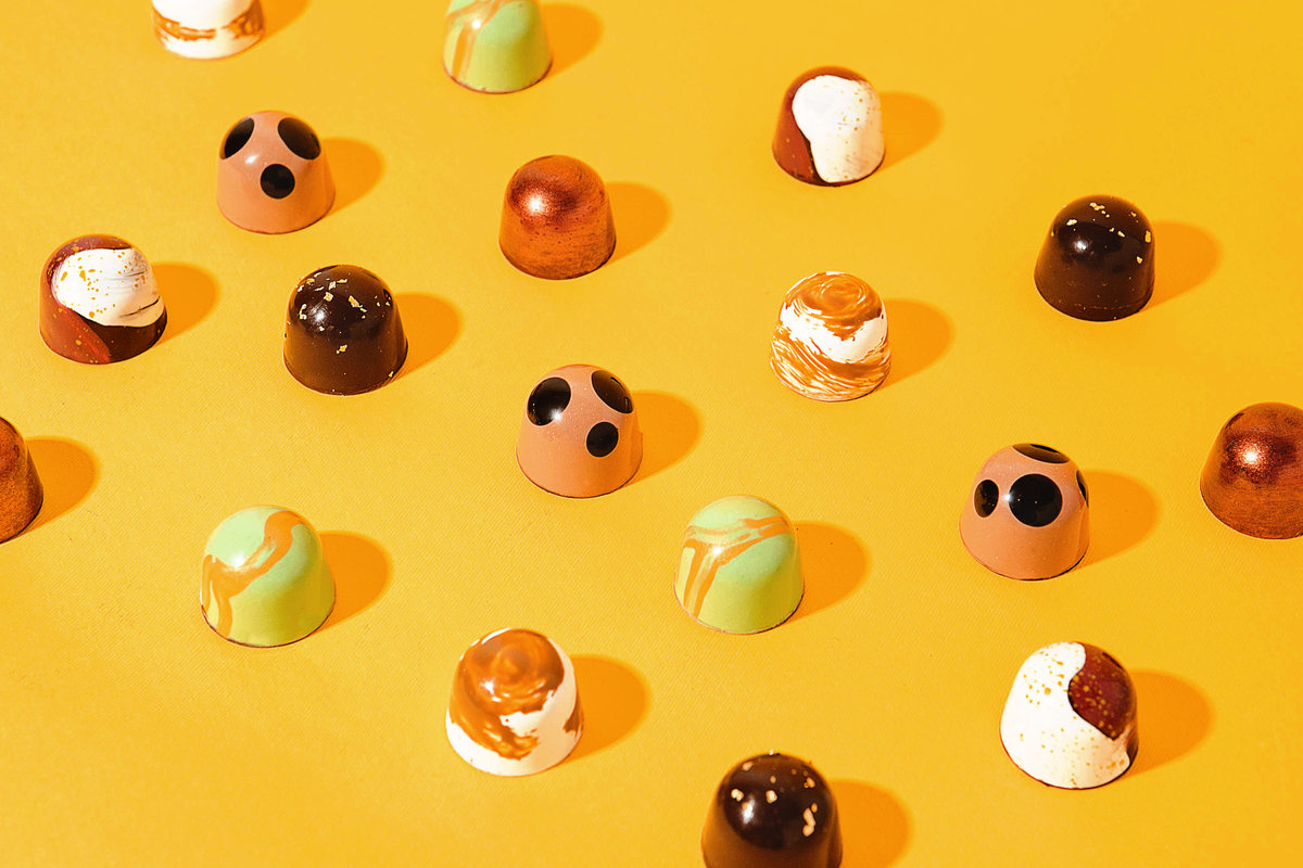 Exclusive Chope Box of 6 Bon Bons