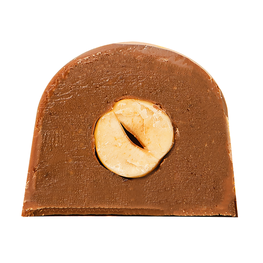 Piedmont Hazelnut Bonbon with filling