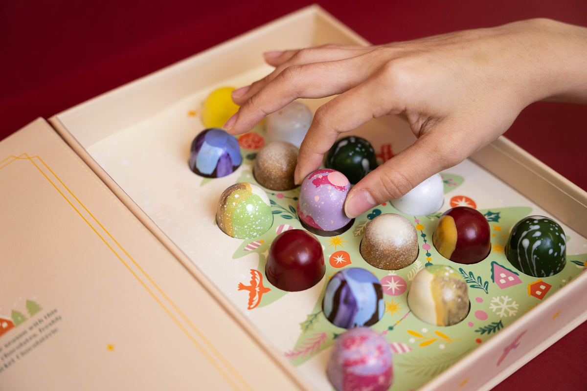 Festive Bon Bon (Box of 15)