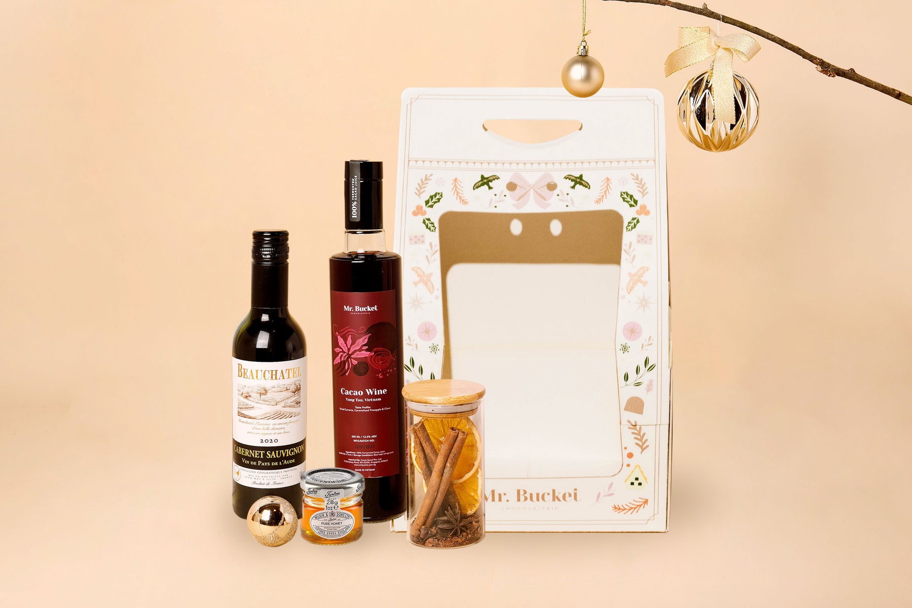 Mulled Wine Kit