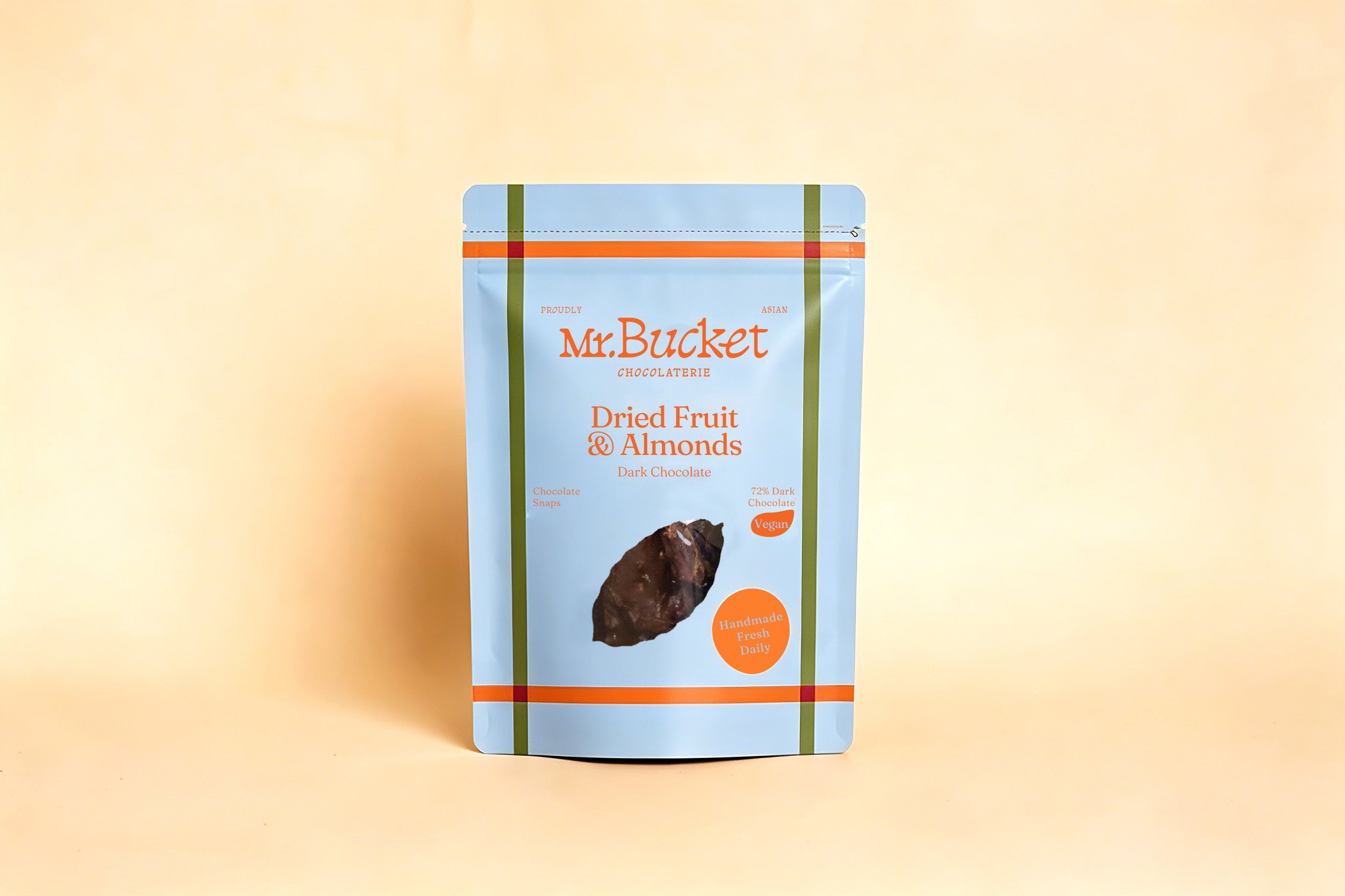 Dried Fruit & Almonds Snaps Everyday Series (60g)