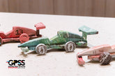 🏁 GPSS 2025 WORKSHOPS Build Your Own F1 Car 🍫