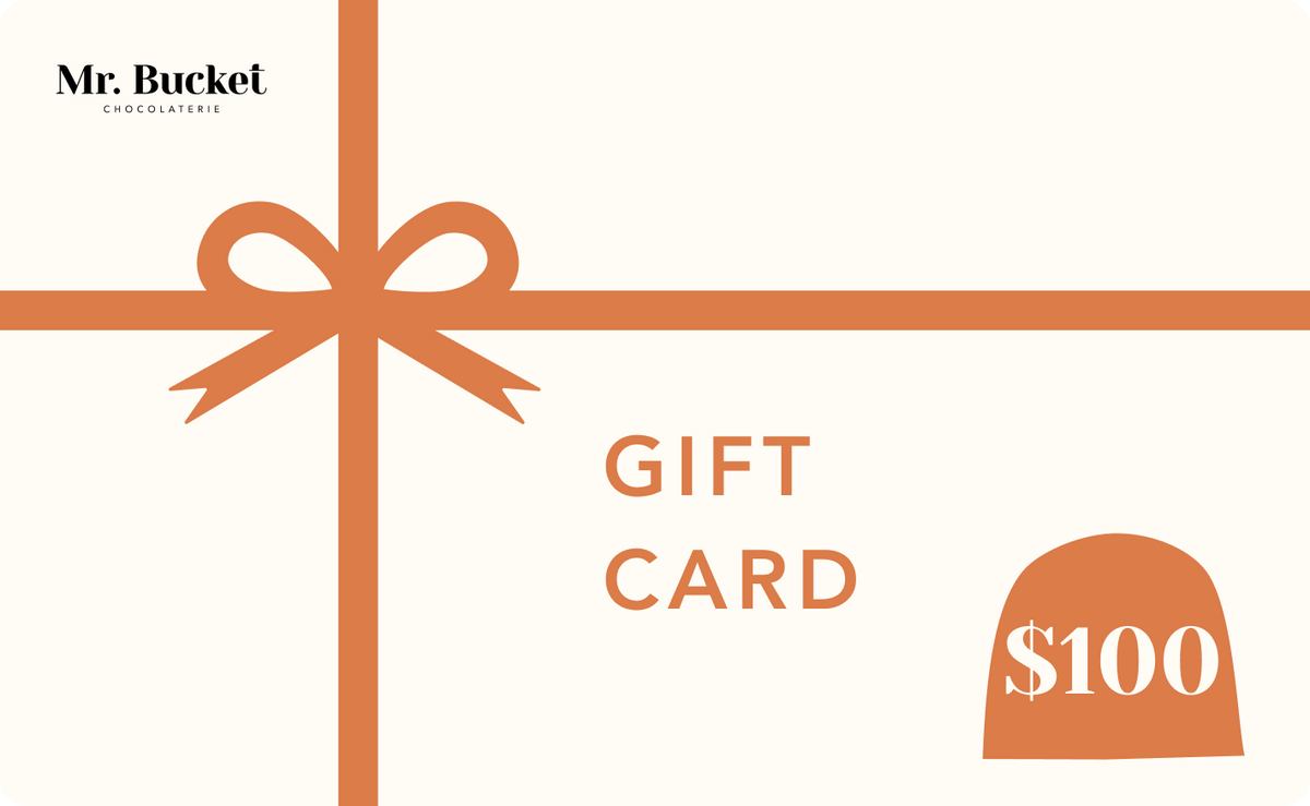 Mr Bucket Gift Card