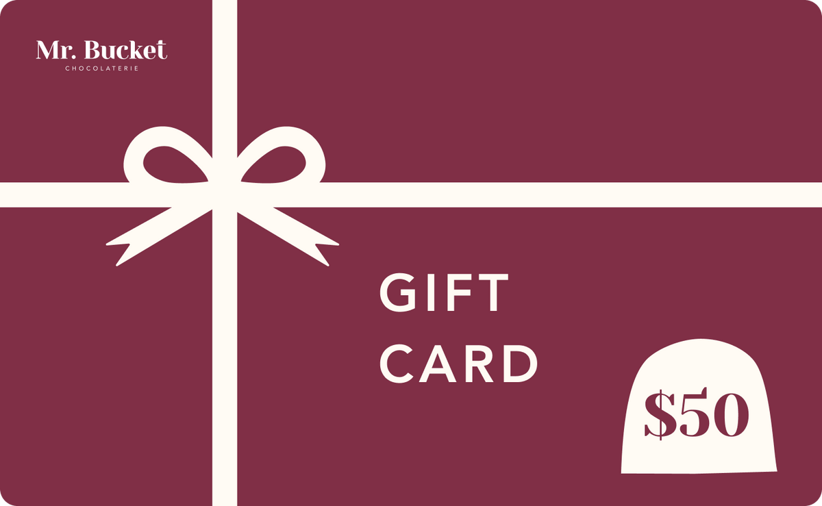 Mr Bucket Gift Card