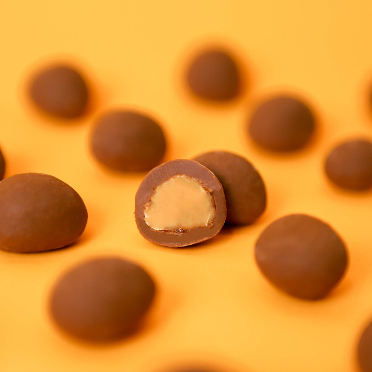 Honey Sea Salt Macadamia Dragee
