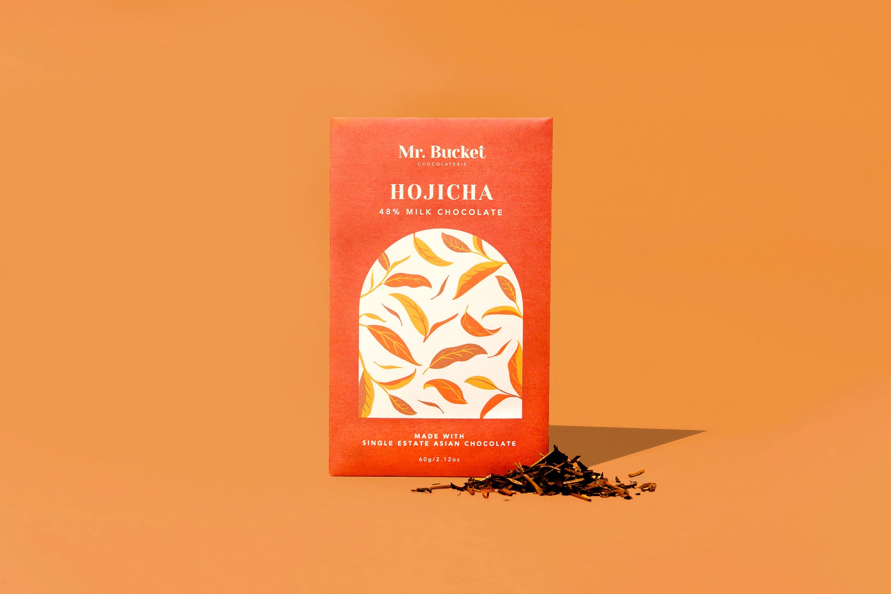 48% Hojicha