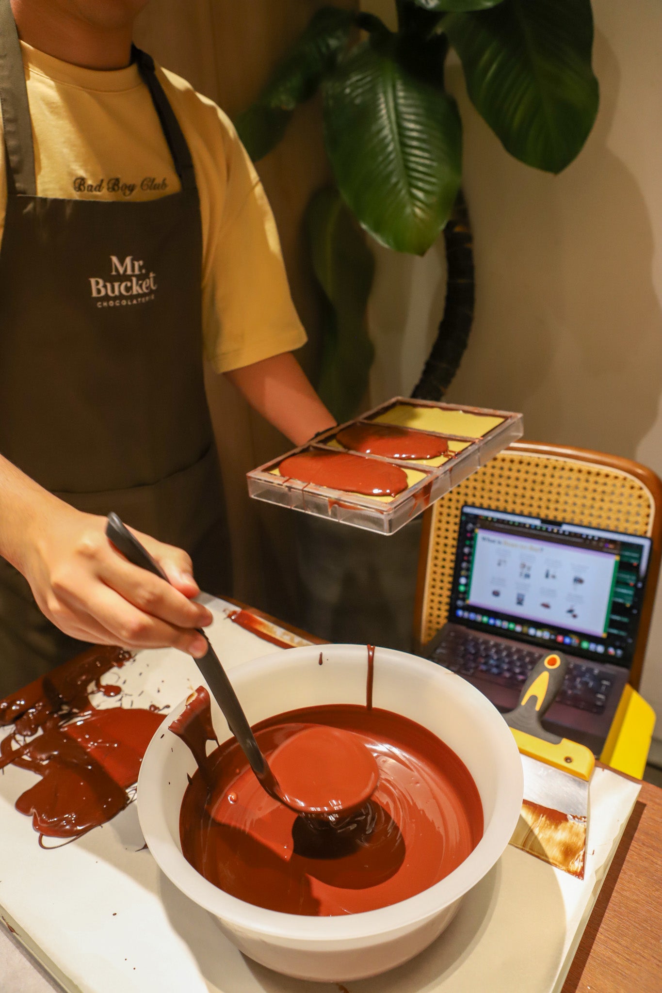 Kaya Toast Bar Making Workshop