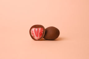 Strawberry Milk Chocolate Dragee