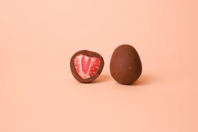 Strawberry Milk Chocolate Dragee