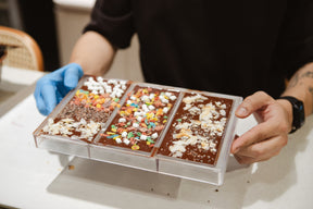 July 2023 DIY Chocolate Bar Making + Asian Chocolate Tasting Workshop