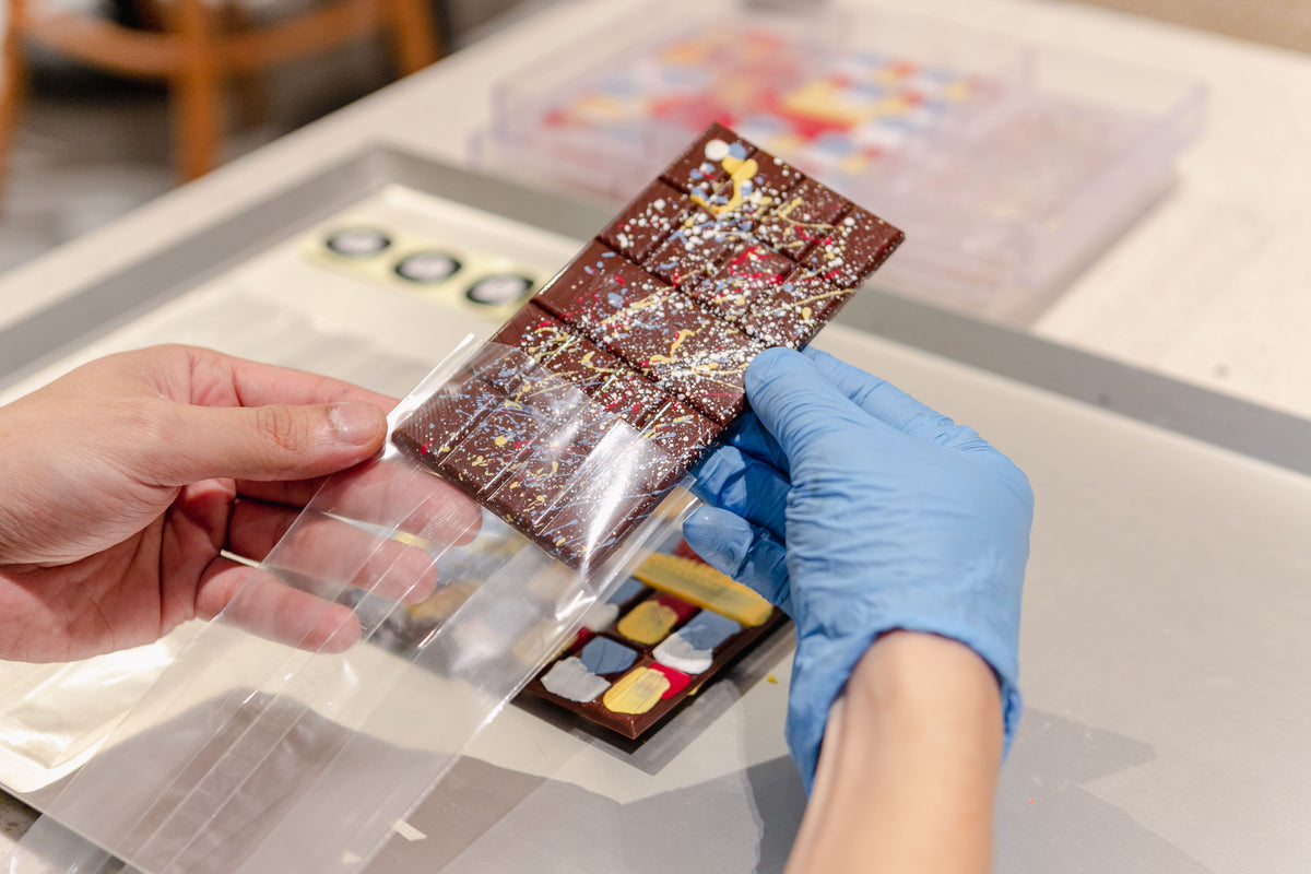 July 2023 DIY Chocolate Bar Making + Asian Chocolate Tasting Workshop