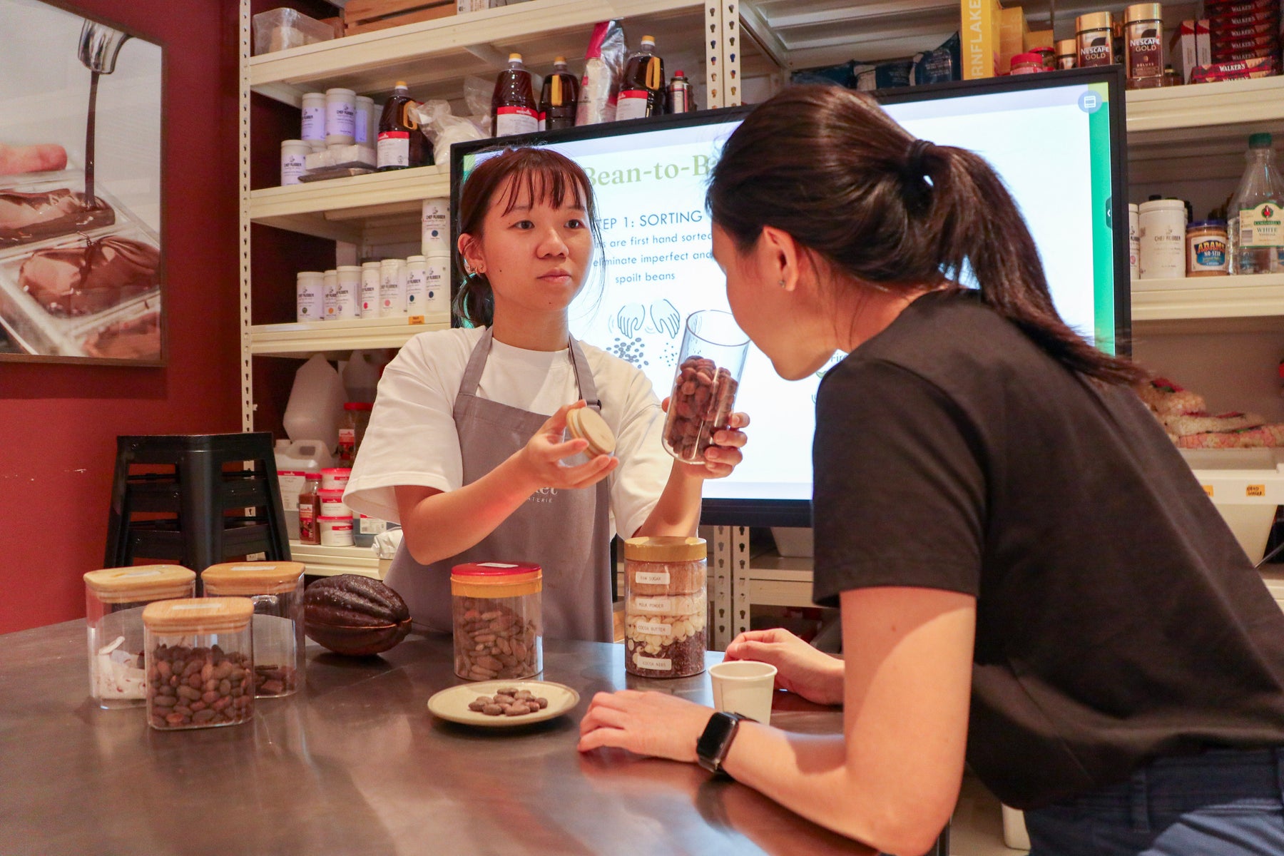 Chocolate Tour & Tasting
