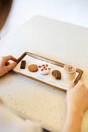 Leather Shoe Care + Chocolate Appreciation Workshop with Palola