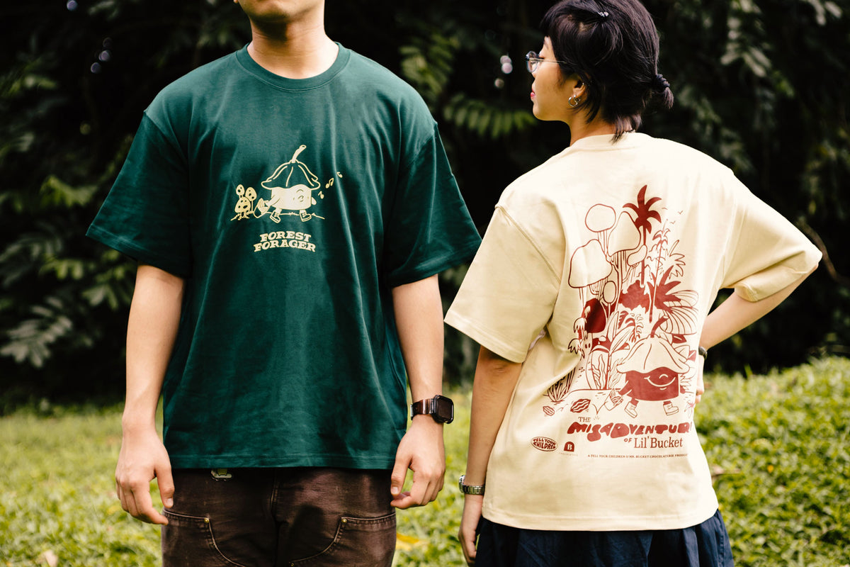 Forest Forager Tee