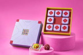 2026 Mid-Autumn Chocolate Bon Bon Mooncakes