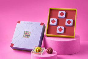 2026 Mid-Autumn Chocolate Bon Bon Mooncakes