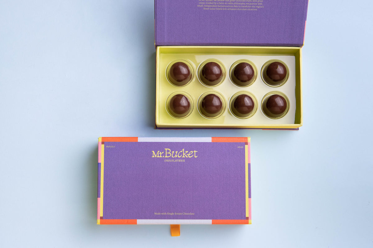 [MYSTERY BLIND BOX] Chocolate Bon Bon Box of 8