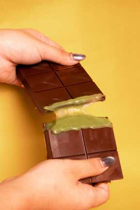 Singapore Kaya Toast Filled Bar