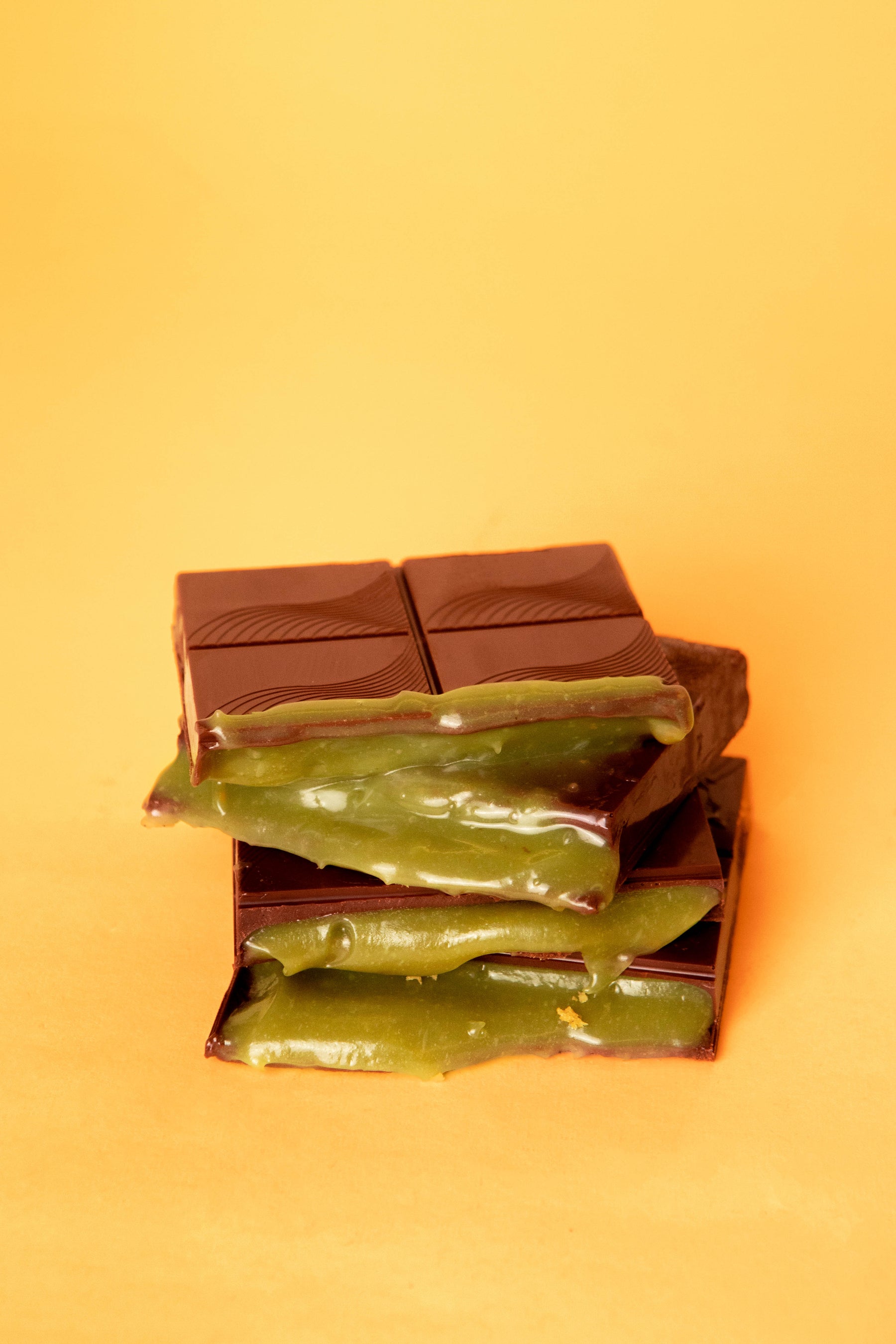 Singapore Kaya Toast Filled Bar