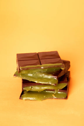 Singapore Kaya Toast Filled Bar