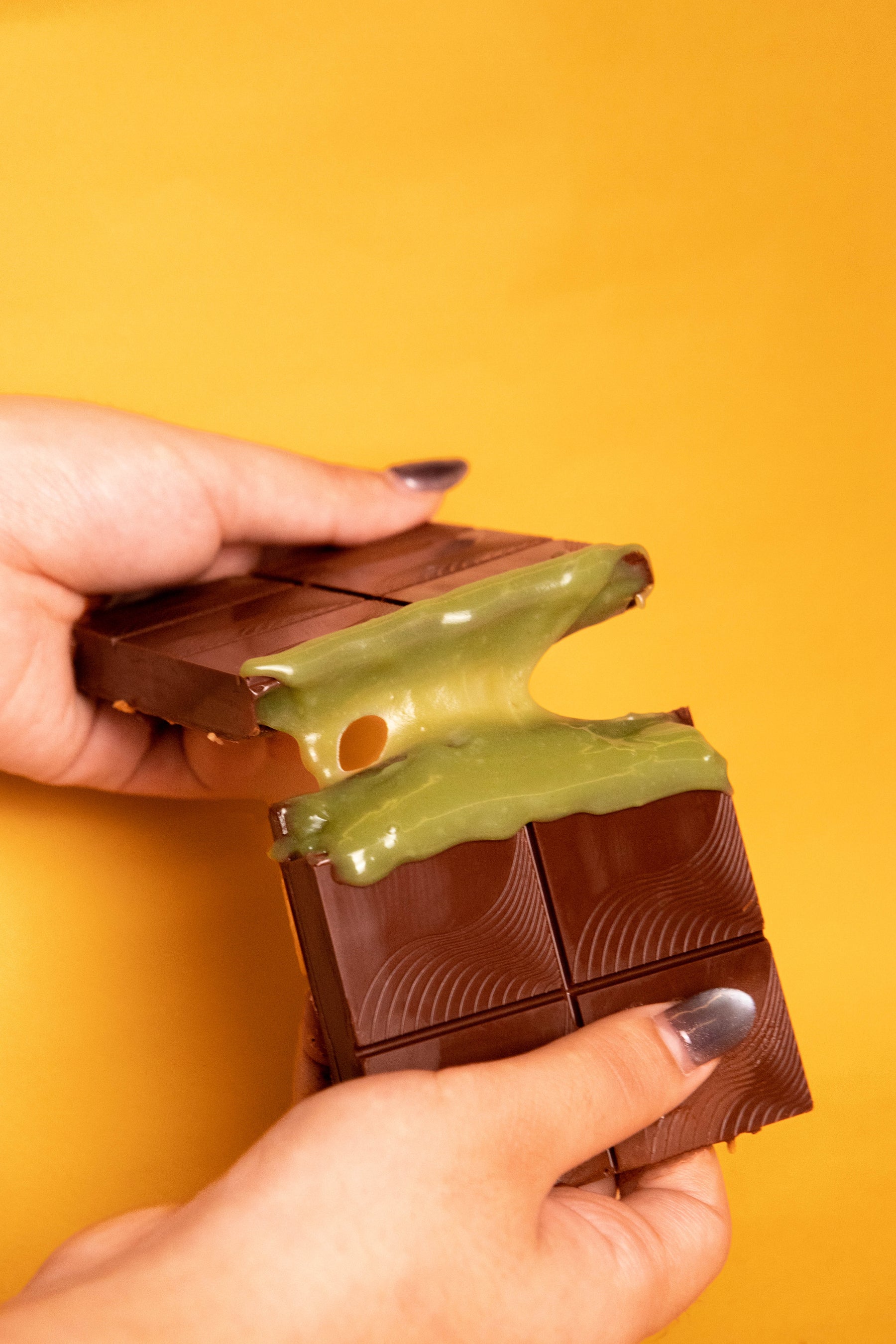 Singapore Kaya Toast Filled Bar