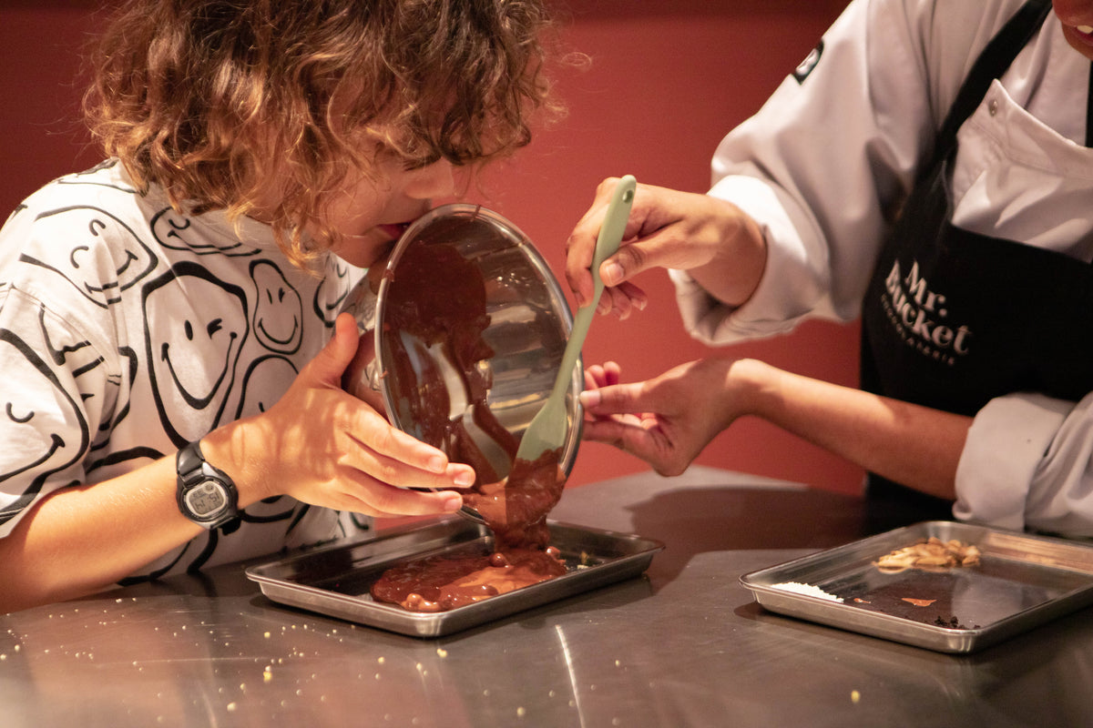 [SEPTEMBER SPECIAL] Little Cacao Explorers