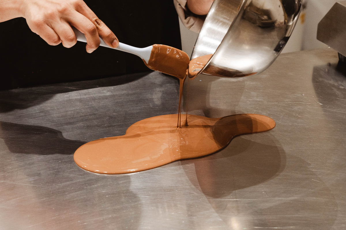 Parent + Child: Signature Chocolate Snaps