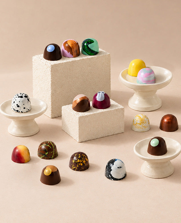 Build A Bon Bon Bundle – Mr. Bucket Chocolaterie