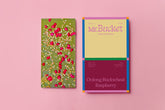 Oolong Buckwheat Raspberry Bar