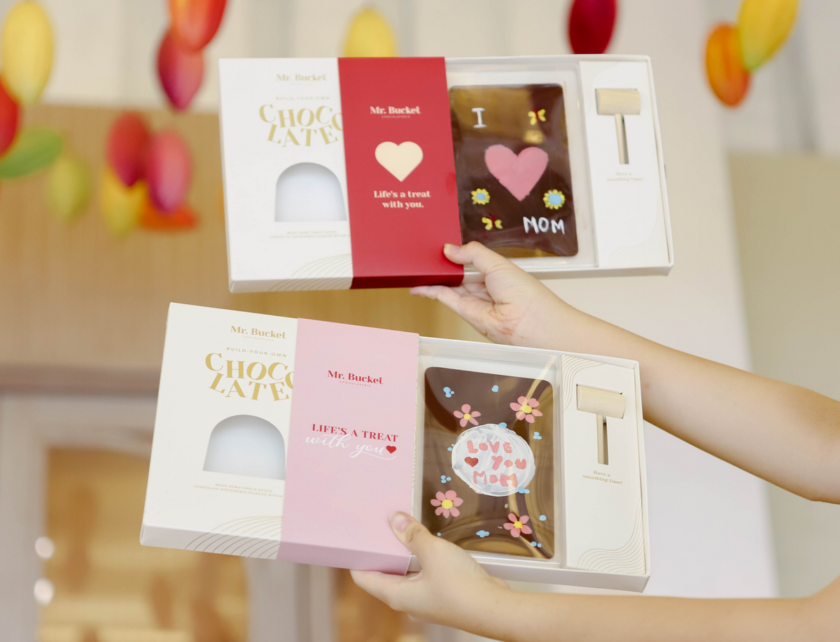 May 2024 Mother's Day Special: Chocolate Love Letters for 2 PAX
