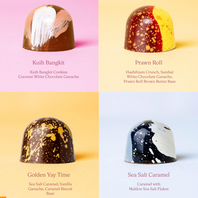 Huat Chocolate Bon Bons (Box of 16)