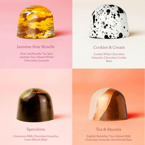 Huat Chocolate Bon Bons (Box of 16)