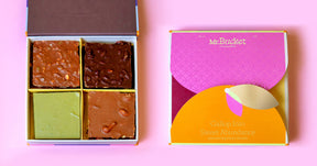 Prosperity Chocolate Snaps (Box Of 4)