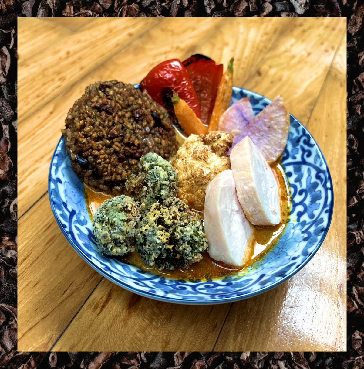 7.30PM, 28 OCT: Curry x Cacao Night with Artichoke