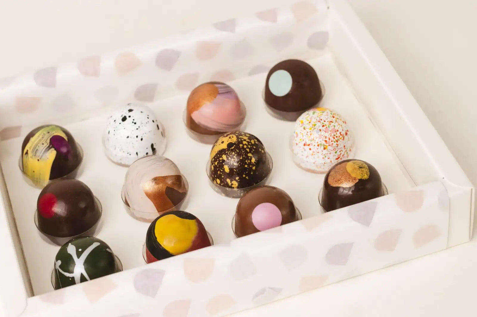 Best chocolate bonbons in Singapore