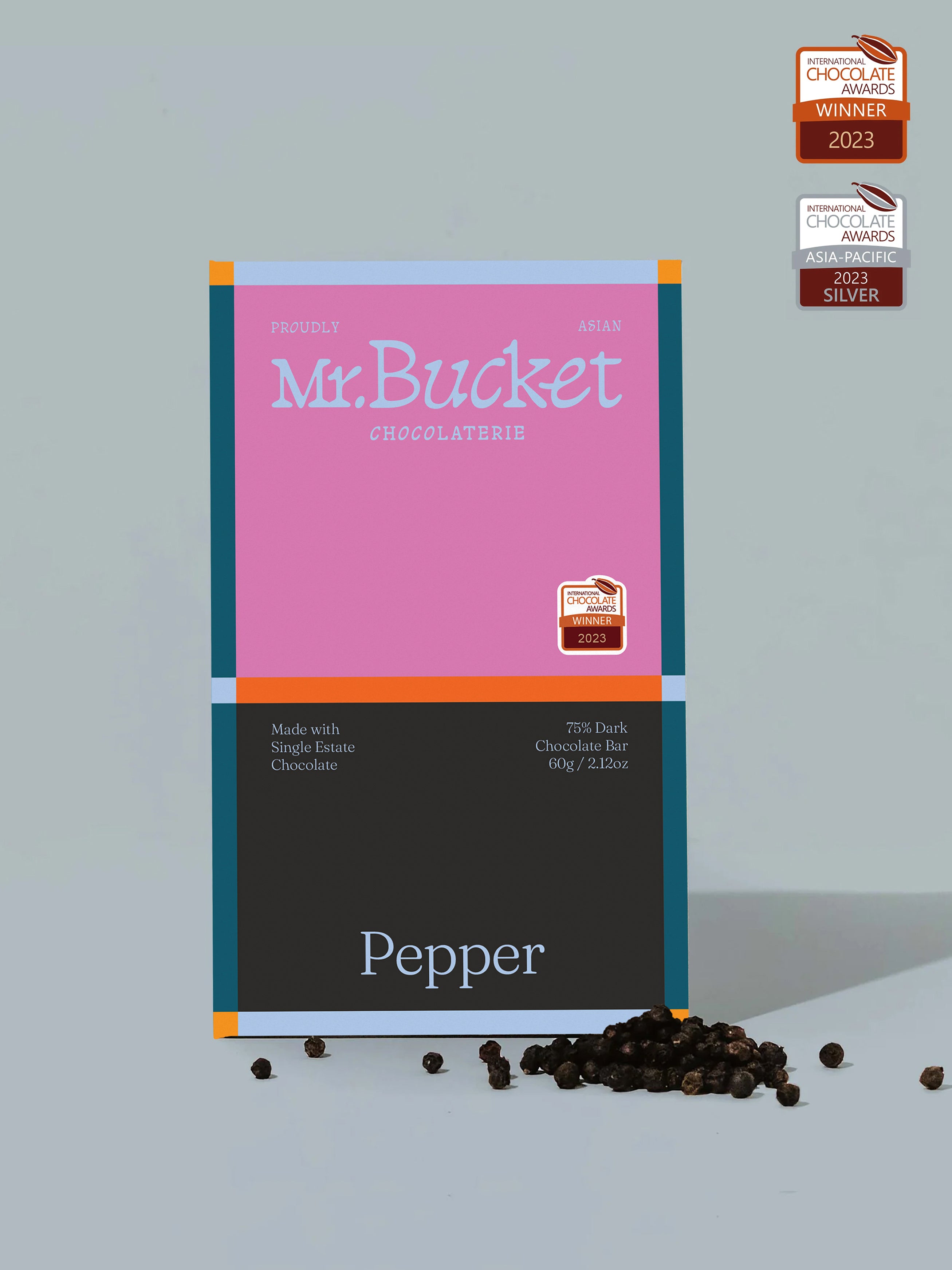 Pepper Bar