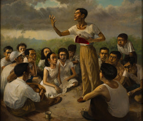 National Gallery Singapore Sea Salt & Coconut Flakes