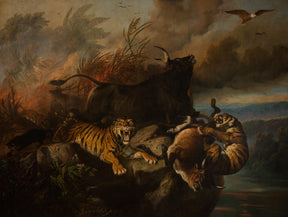 National Gallery Singapore Lapsang Souchang Bar