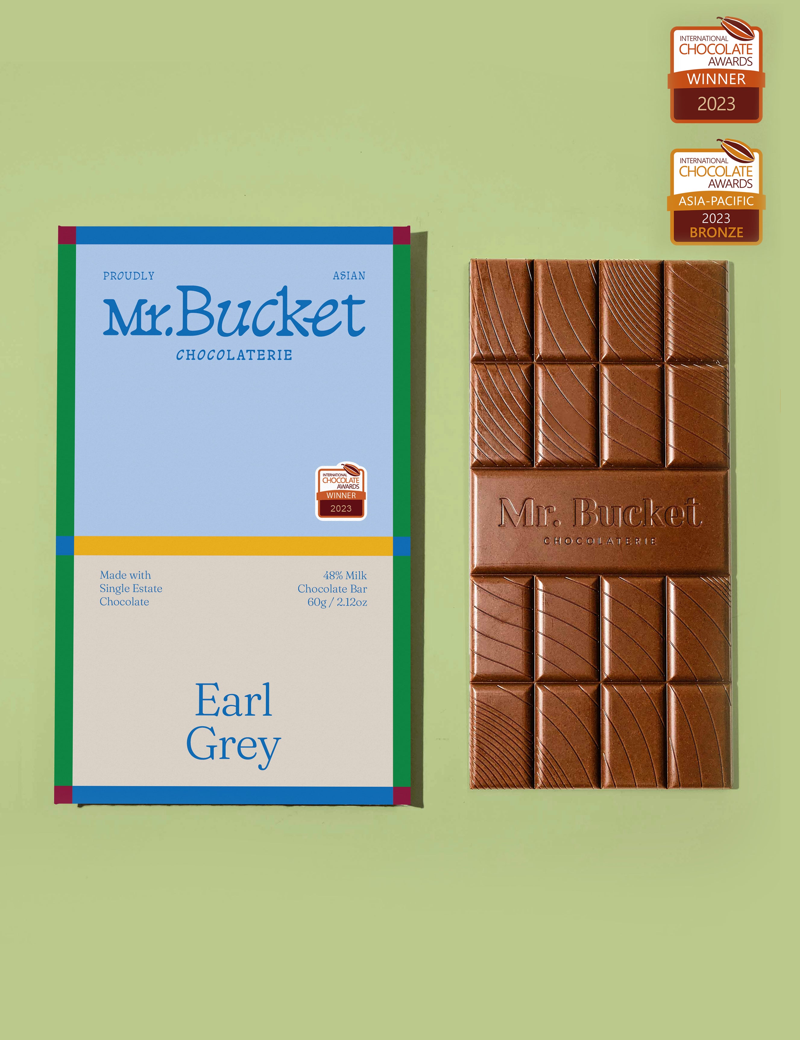 Earl Grey Bar