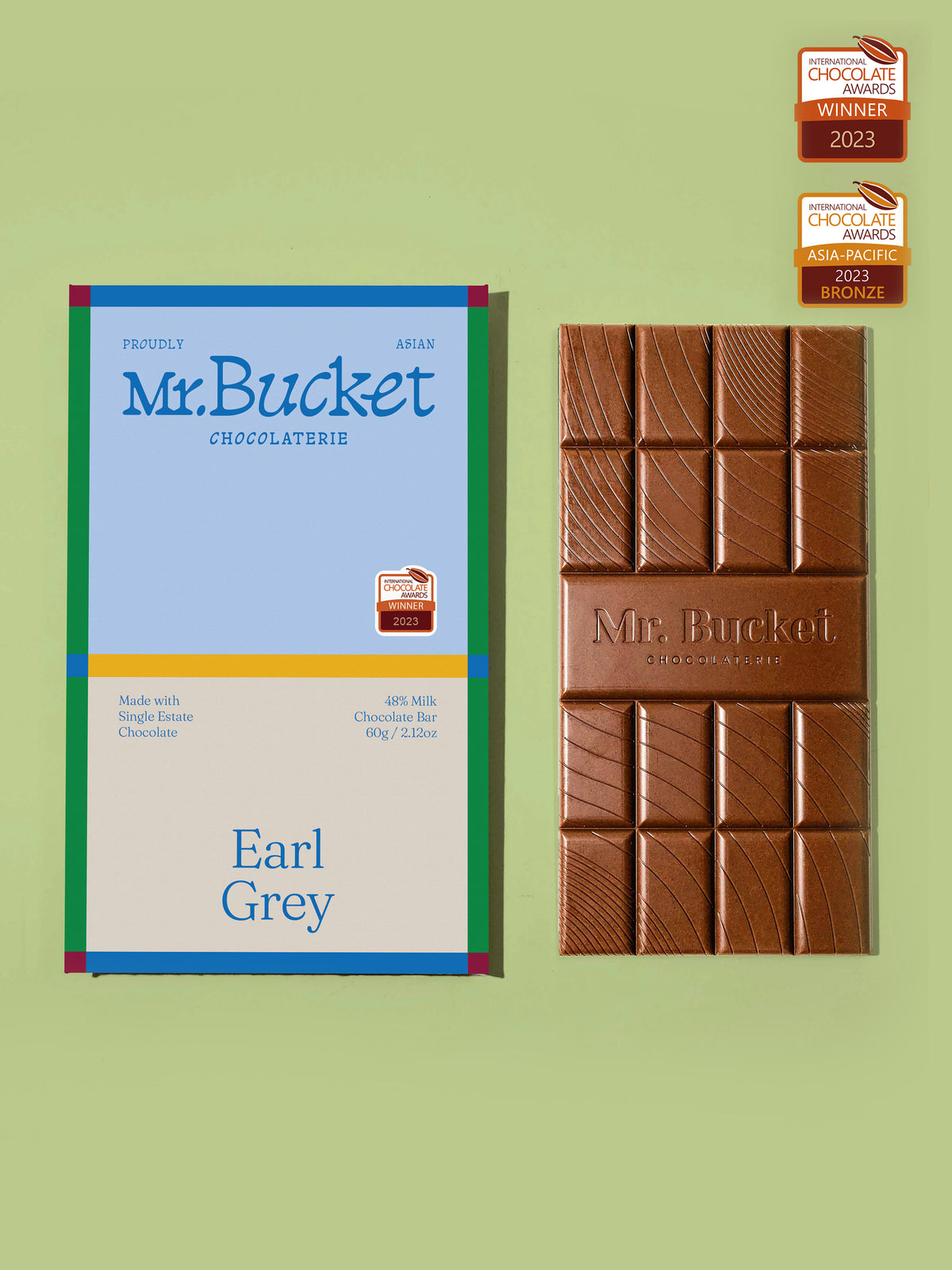 Earl Grey Bar