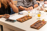 Experimental Tuesdays: Taster's Table