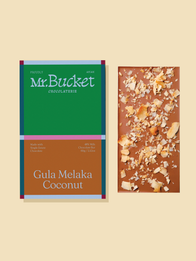 Gula Melaka Coconut Bar
