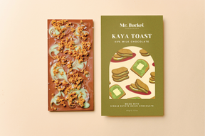 Kaya Toast Bar