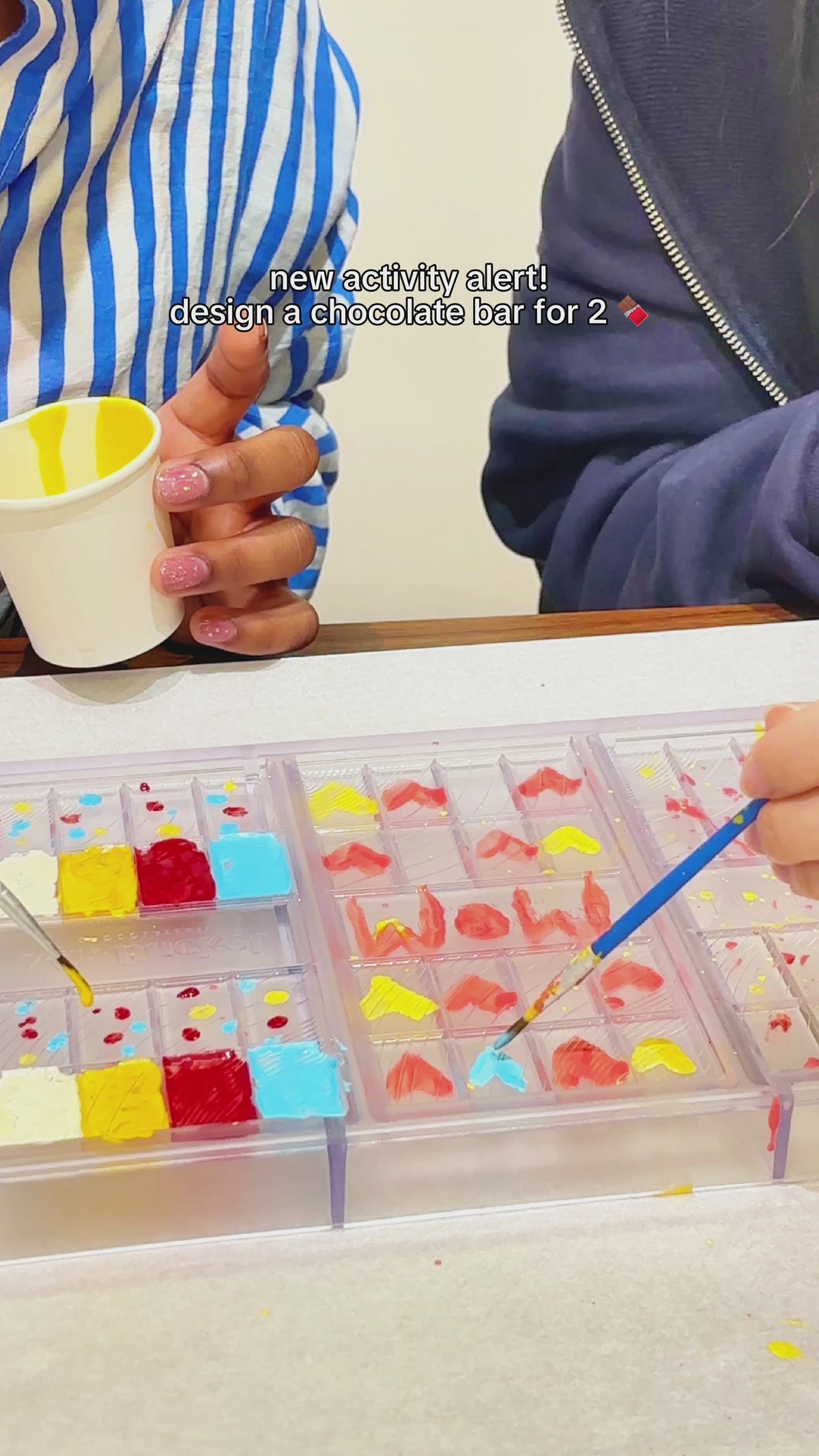 DIY Chocolate Bar Making Workshop - July 2025