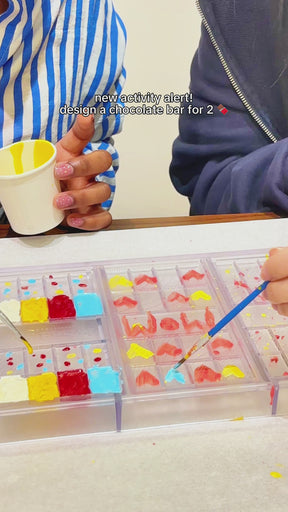 Pan Pacific Hotels Group x Mr. Bucket Immersive DIY Chocolate Bar Workshop Booking