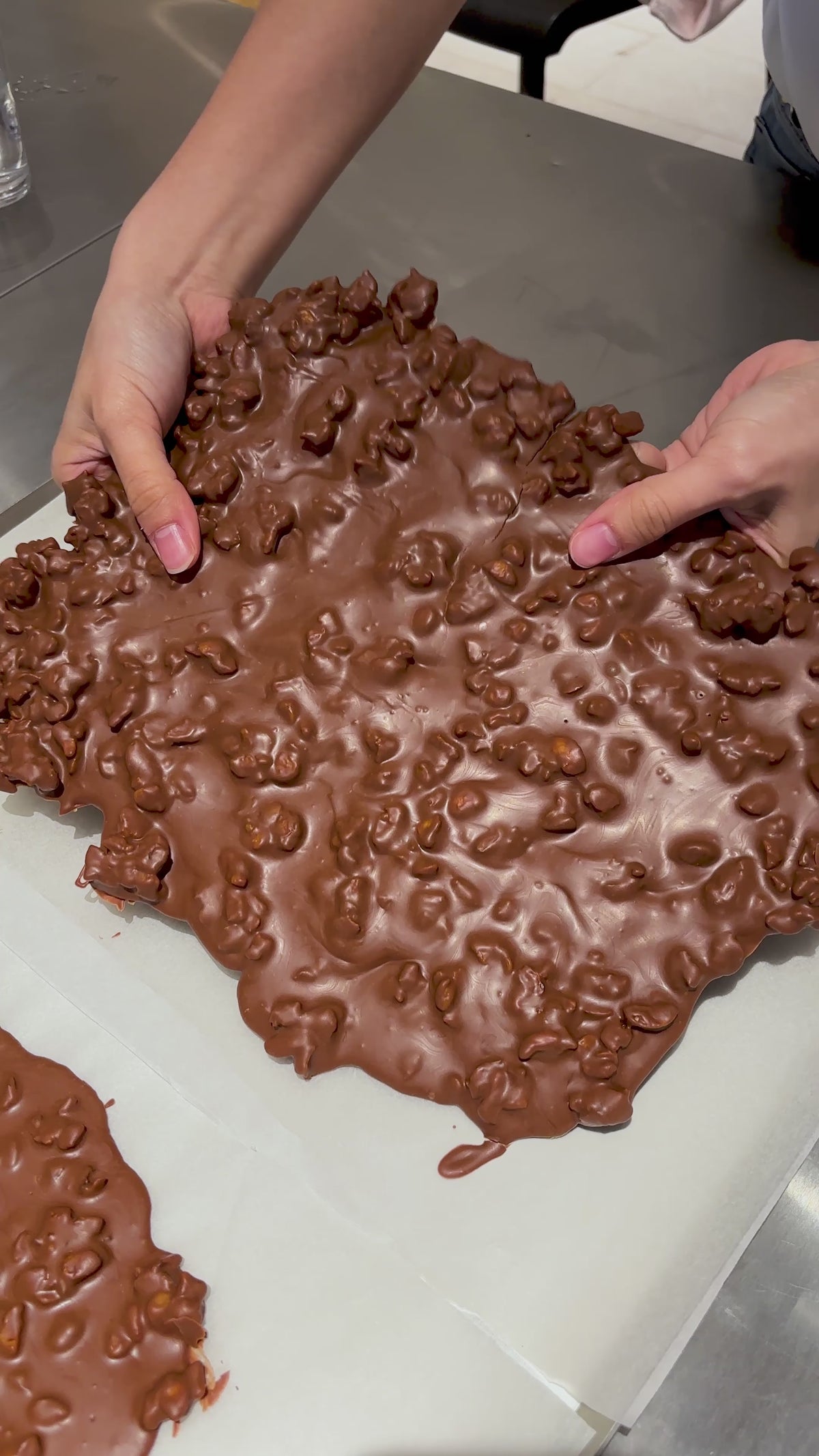 Signature Chocolate Snaps Making Class - July 2025