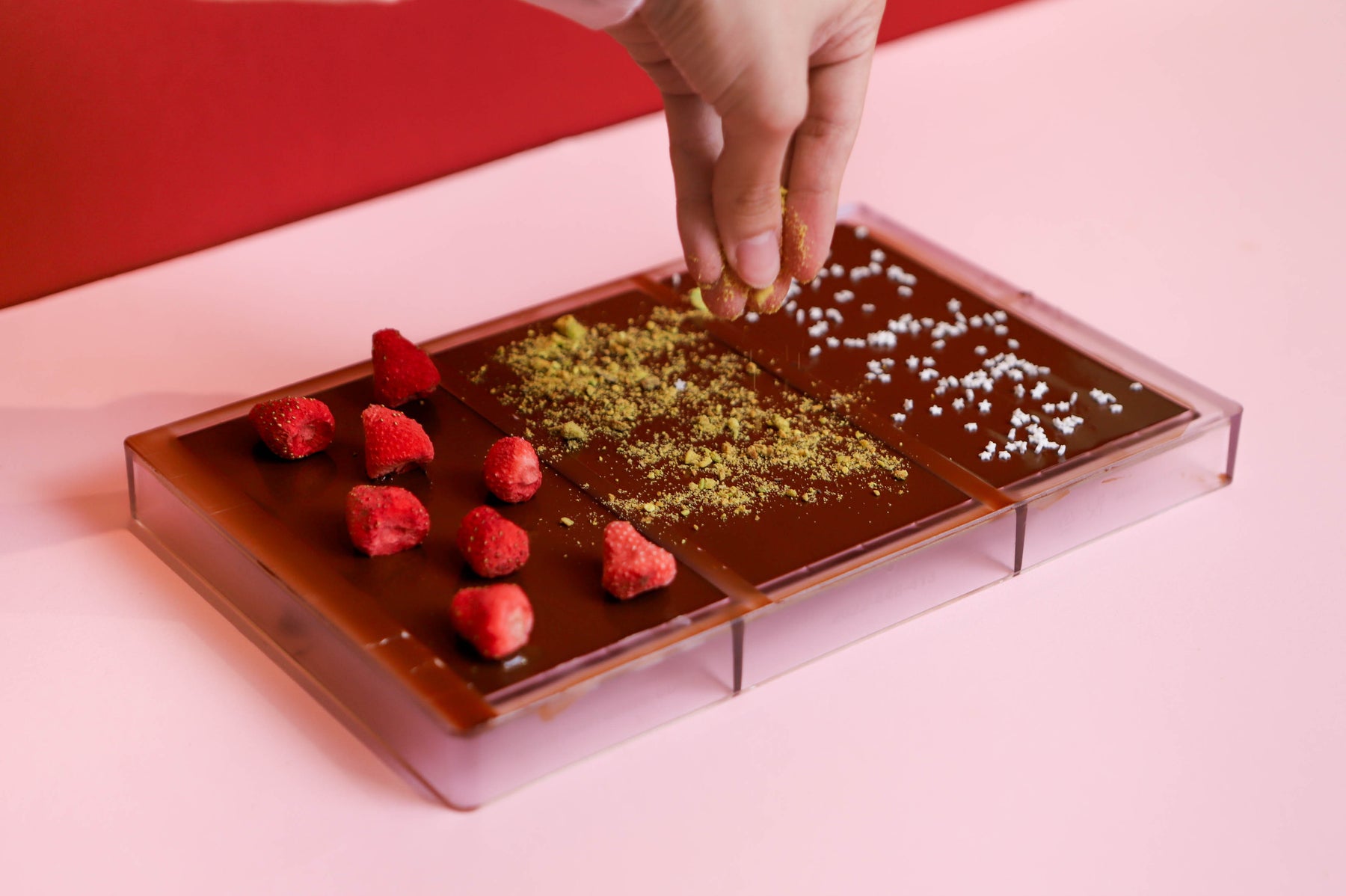 Valentine's Edition: February 2025 DIY Chocolate Bar Making + Asian Chocolate Tasting Workshop