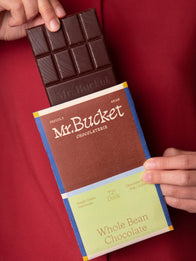 Whole Bean Chocolate Bar